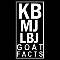Kb Mj Lbj Basketball Goat Facts Cooling Performance Crew T-Shirt