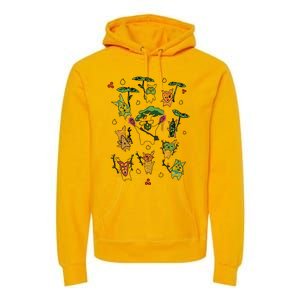 Korok Breath Of The Wild Hylia Premium Hoodie