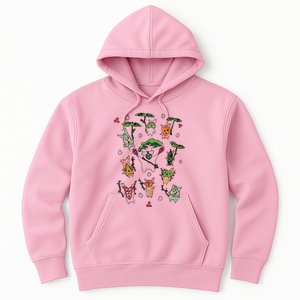 Korok Breath Of The Wild Hylia Hoodie