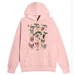 Korok Breath Of The Wild Hylia Urban Pullover Hoodie