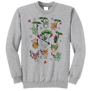 Korok Breath Of The Wild Hylia Sweatshirt