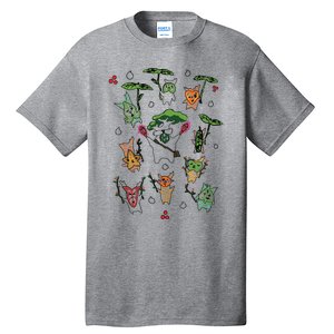 Korok Breath Of The Wild Hylia Tall T-Shirt