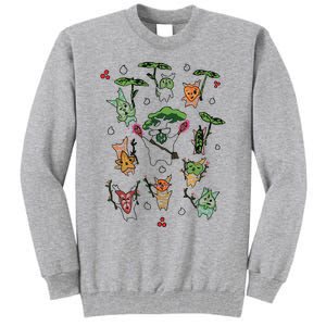 Korok Breath Of The Wild Hylia Tall Sweatshirt