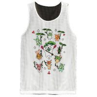 Korok Breath Of The Wild Hylia Mesh Reversible Basketball Jersey Tank