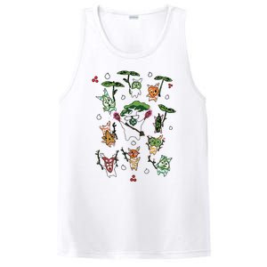 Korok Breath Of The Wild Hylia PosiCharge Competitor Tank