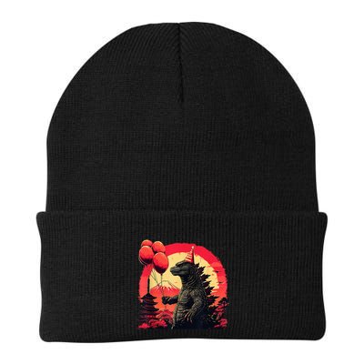 Kaiju Birthday Party Japan Monster Movie Bday Decorations Beanie