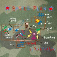 Kevin's Battle Plan When Home Alone Legacy Tie Dye Trucker Hat
