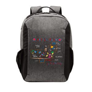 Kevin's Battle Plan When Home Alone Vector Backpack