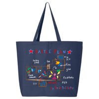 Kevin's Battle Plan When Home Alone 25L Jumbo Tote