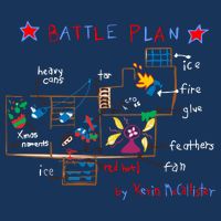 Kevin's Battle Plan When Home Alone Baby Bodysuit