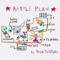 Kevin's Battle Plan When Home Alone Garment-Dyed Sweatshirt