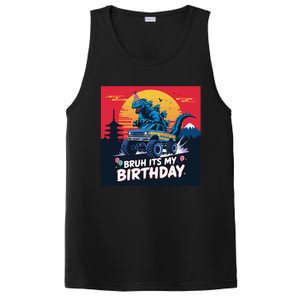 Kaiju Birthday Party Japan Monster Bday Dinosuar Decorations PosiCharge Competitor Tank