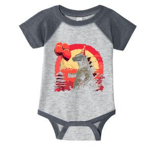 Kaiju Birthday Party Japan Monster Movie Bday Decorations Infant Baby Jersey Bodysuit