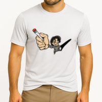 K.I.L.L B.I.L.L Rav Left Handed Cigarette Performance Shirt