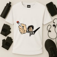 K.I.L.L B.I.L.L Rav Left Handed Cigarette Performance Shirt