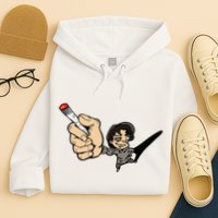 K.I.L.L B.I.L.L Rav Left Handed Cigarette Hoodie