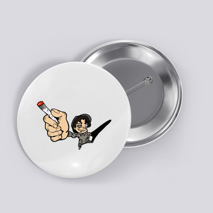 K.I.L.L B.I.L.L Rav Left Handed Cigarette Button