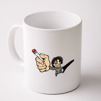 K.I.L.L B.I.L.L Rav Left Handed Cigarette Mug