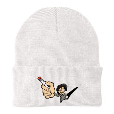 K.I.L.L B.I.L.L Rav Left Handed Cigarette Beanie