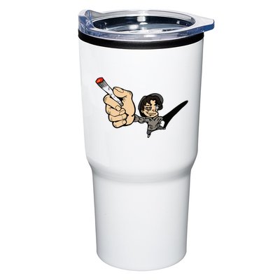 K.I.L.L B.I.L.L Rav Left Handed Cigarette Tumbler