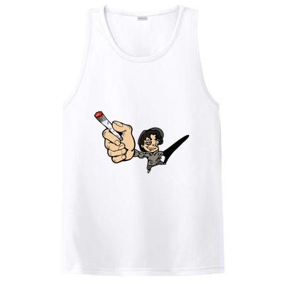 K.I.L.L B.I.L.L Rav Left Handed Cigarette PosiCharge Competitor Tank