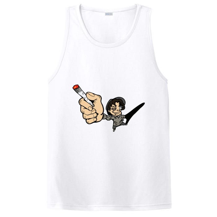K.I.L.L B.I.L.L Rav Left Handed Cigarette PosiCharge Competitor Tank