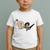 K.I.L.L B.I.L.L Rav Left Handed Cigarette Toddler T-Shirt