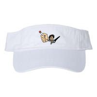 K.I.L.L B.I.L.L Rav Left Handed Cigarette Visor