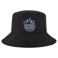 KcS Boogie Shoes Cool Comfort Performance Bucket Hat