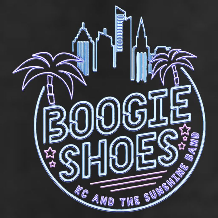 KcS Boogie Shoes Cool Comfort Performance Bucket Hat