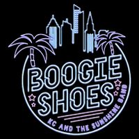 KcS Boogie Shoes Cooling Performance Crew T-Shirt