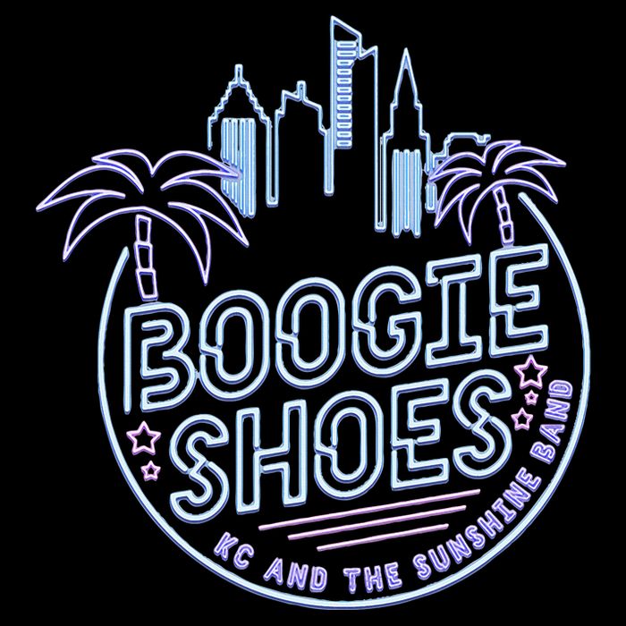 KcS Boogie Shoes Cooling Performance Crew T-Shirt