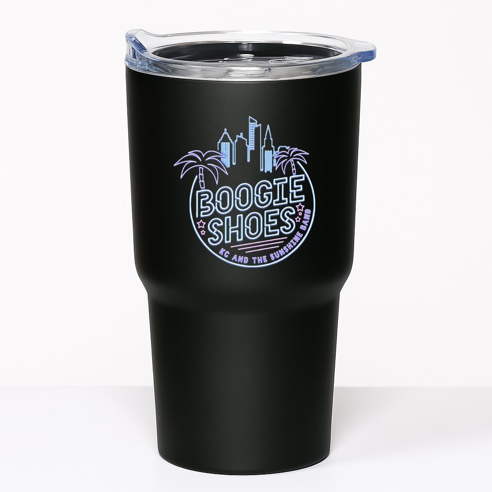 KcS Boogie Shoes Tumbler