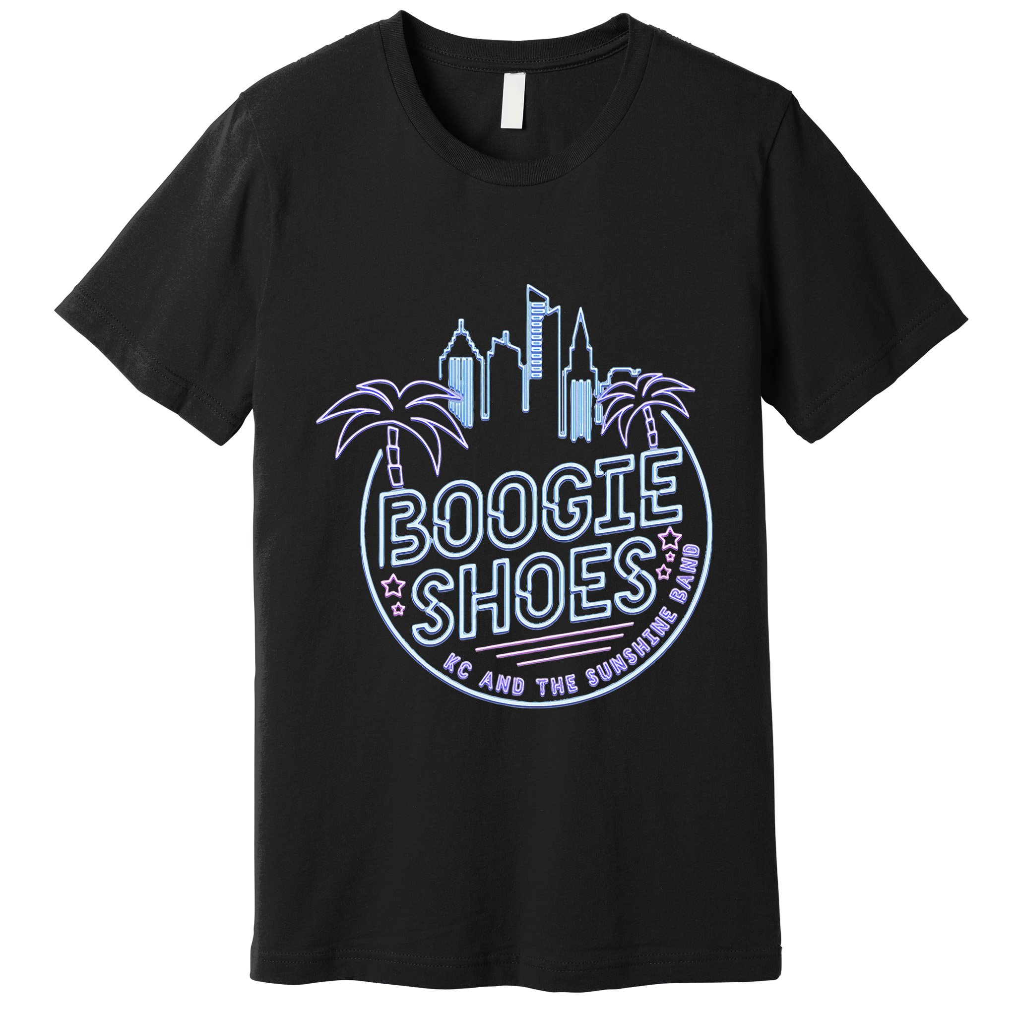 KcS Boogie Shoes Premium T-Shirt