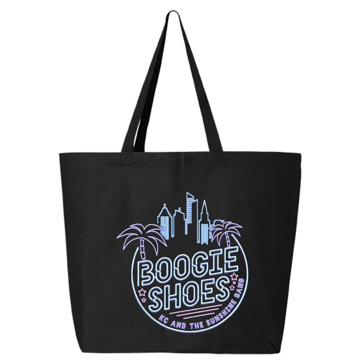 KcS Boogie Shoes 25L Jumbo Tote