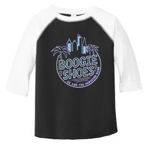 KcS Boogie Shoes Toddler Fine Jersey T-Shirt