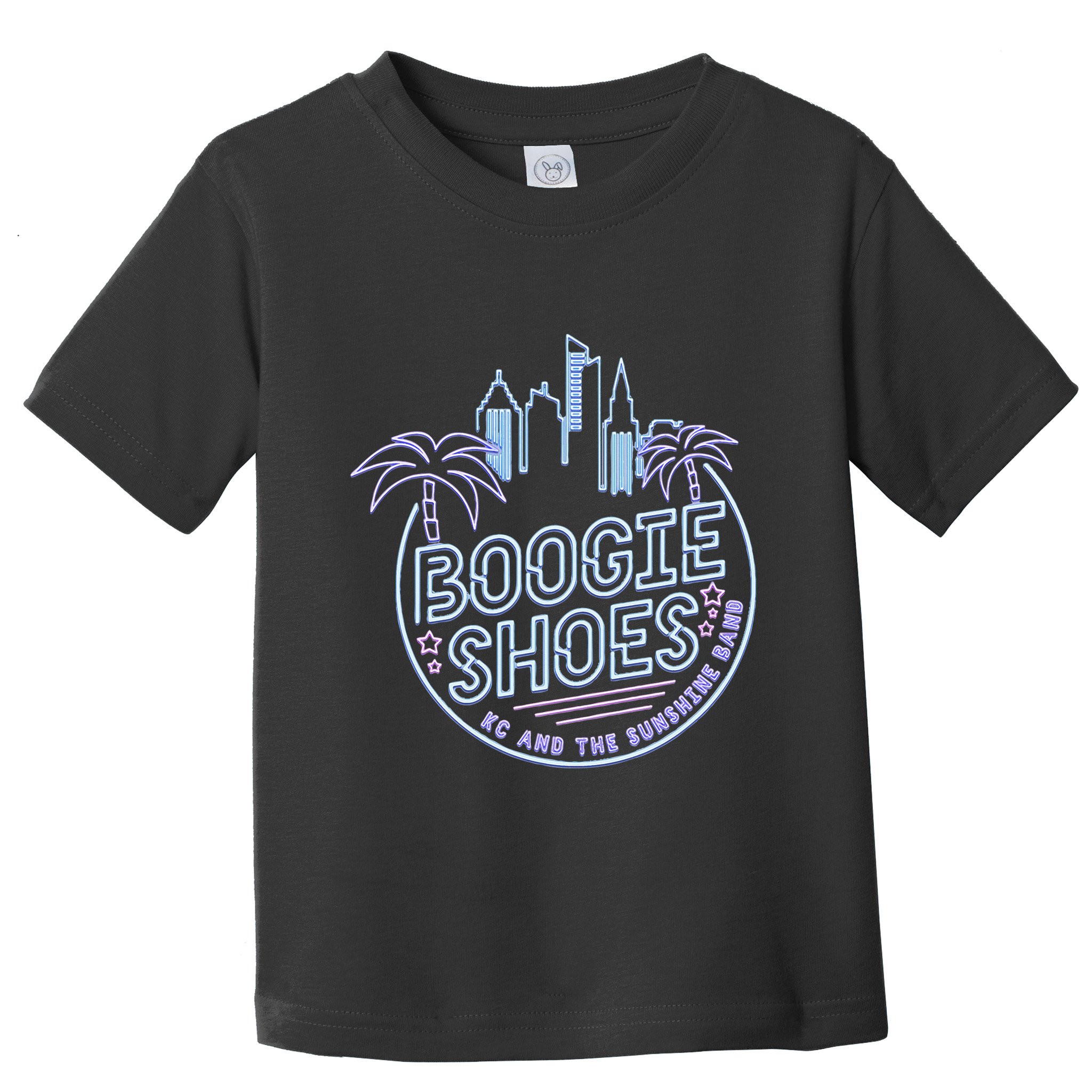 KcS Boogie Shoes Toddler T-Shirt