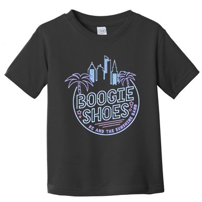 KcS Boogie Shoes Toddler T-Shirt