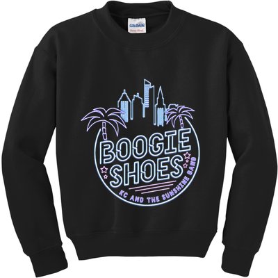 KcS Boogie Shoes Kids Sweatshirt