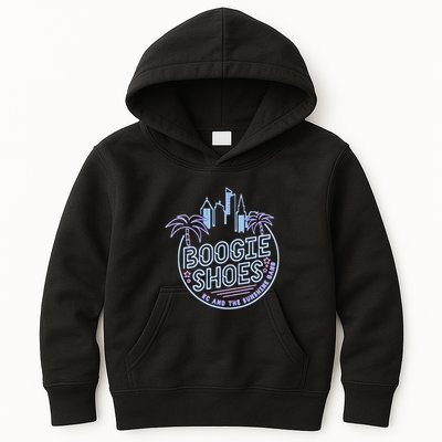 KcS Boogie Shoes Kids Hoodie