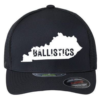 Kentucky Ballistics State Flexfit Unipanel Trucker Cap