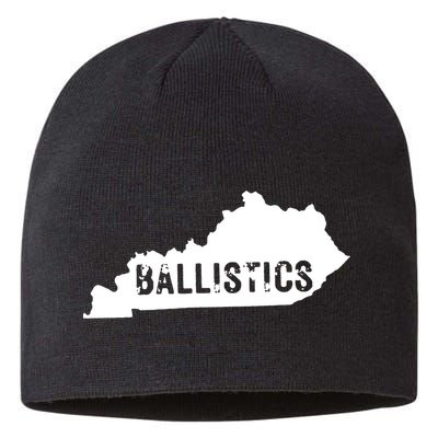 Kentucky Ballistics State Sustainable Beanie