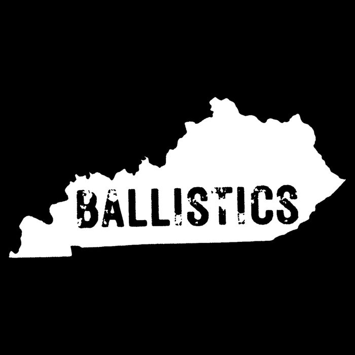 Kentucky Ballistics State Zip Tote Bag
