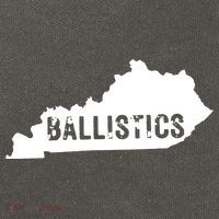 Kentucky Ballistics State Cotton Canvas Backpack