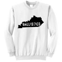 Kentucky Ballistics State Sweatshirt