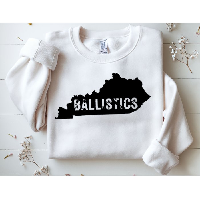 Kentucky Ballistics State Sweatshirt