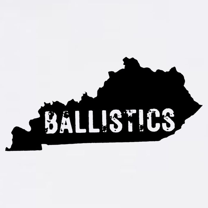 Kentucky Ballistics State Sweatshirt