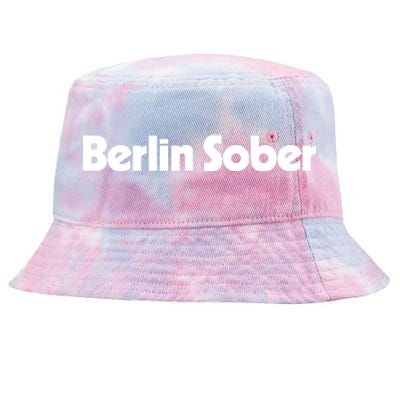 Ketapoloclub Berlin Sober Tie-Dyed Bucket Hat