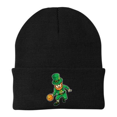 K.i.d.s Basketball St Patricks Day Shirt, Lucky Basketball Tee Beanie