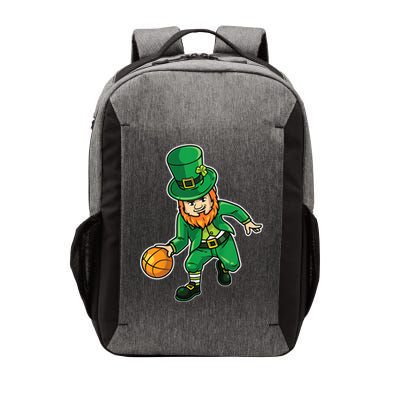 K.i.d.s Basketball St Patricks Day Shirt, Lucky Basketball Tee Vector Backpack